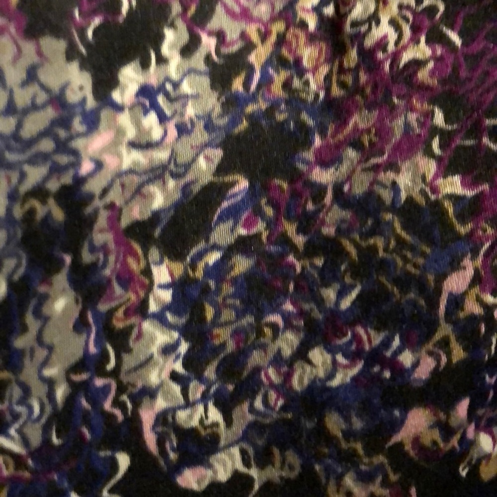 Multi colored blouse - Picture 3 of 7